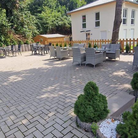 Hotel Garni Steinbacher Tal Хайделберг Екстериор снимка