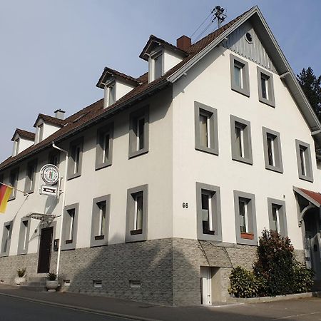 Hotel Garni Steinbacher Tal Хайделберг Екстериор снимка