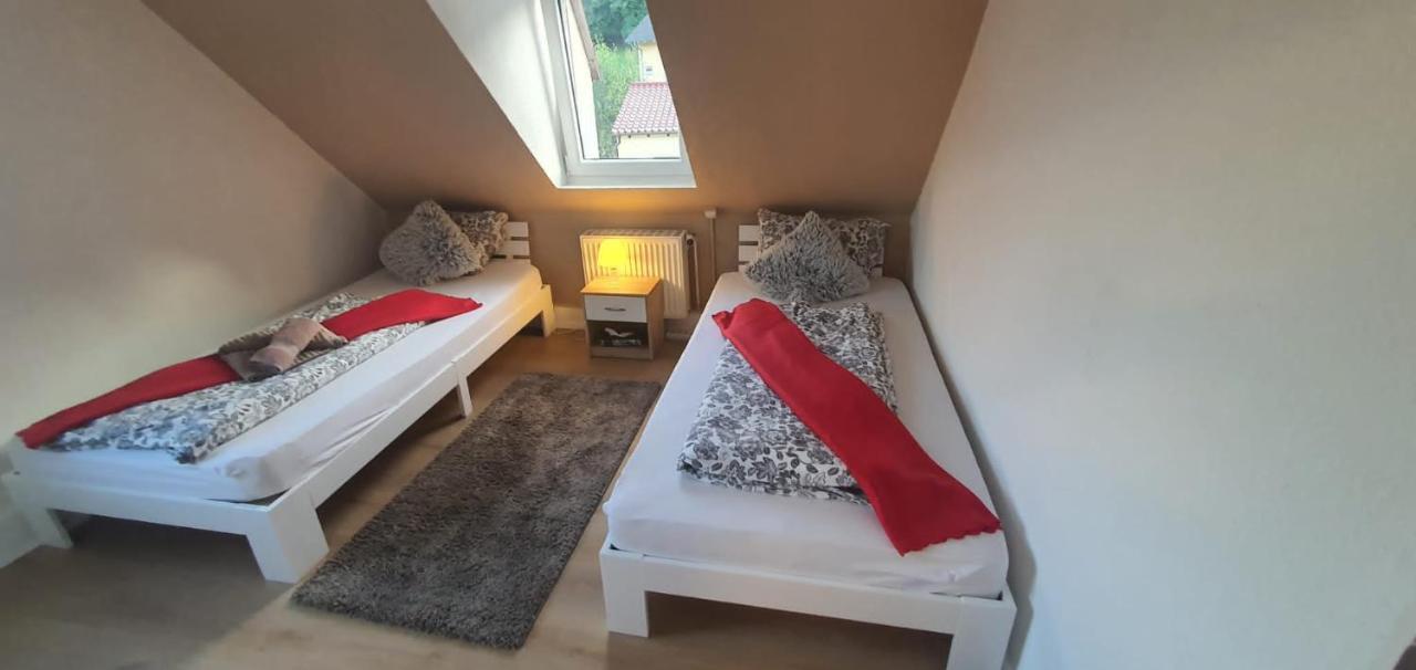 Hotel Garni Steinbacher Tal Хайделберг Екстериор снимка