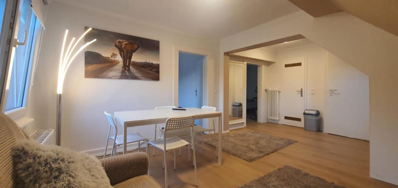 Hotel Garni Steinbacher Tal Хайделберг Екстериор снимка