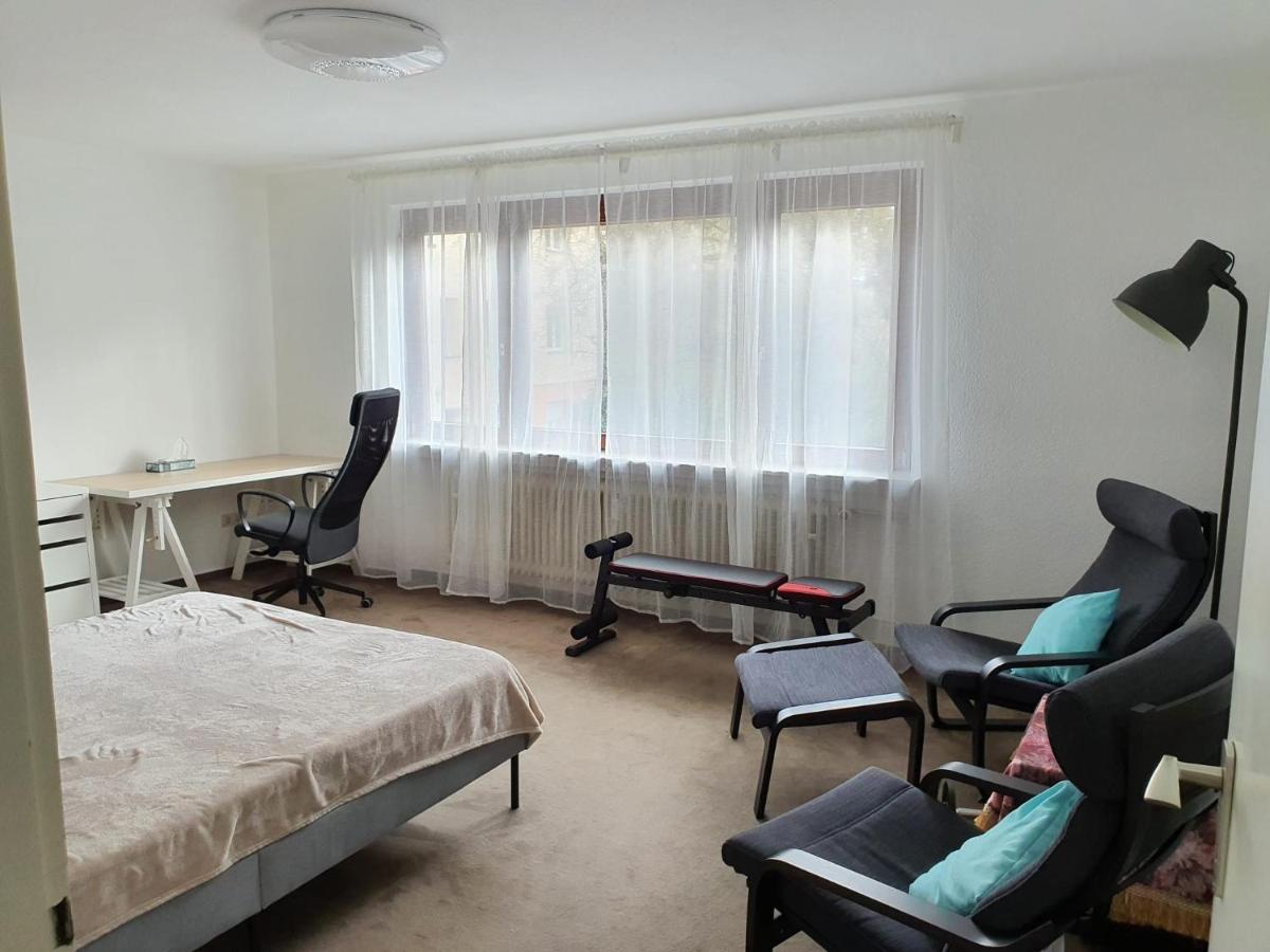 Hotel Garni Steinbacher Tal Хайделберг Екстериор снимка