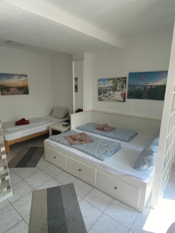 Hotel Garni Steinbacher Tal Хайделберг Екстериор снимка
