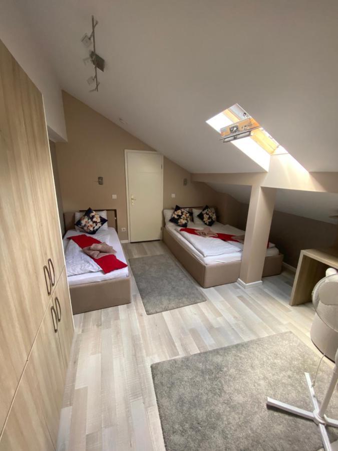 Hotel Garni Steinbacher Tal Хайделберг Екстериор снимка