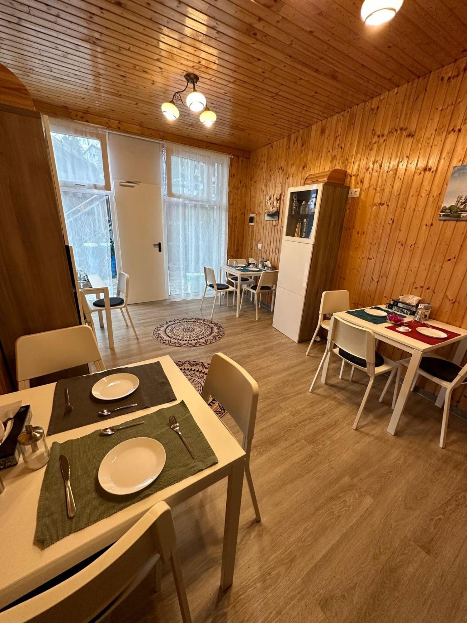 Hotel Garni Steinbacher Tal Хайделберг Екстериор снимка
