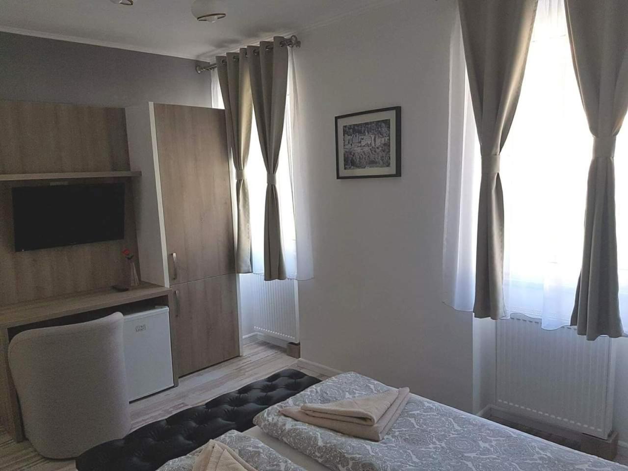 Hotel Garni Steinbacher Tal Хайделберг Екстериор снимка
