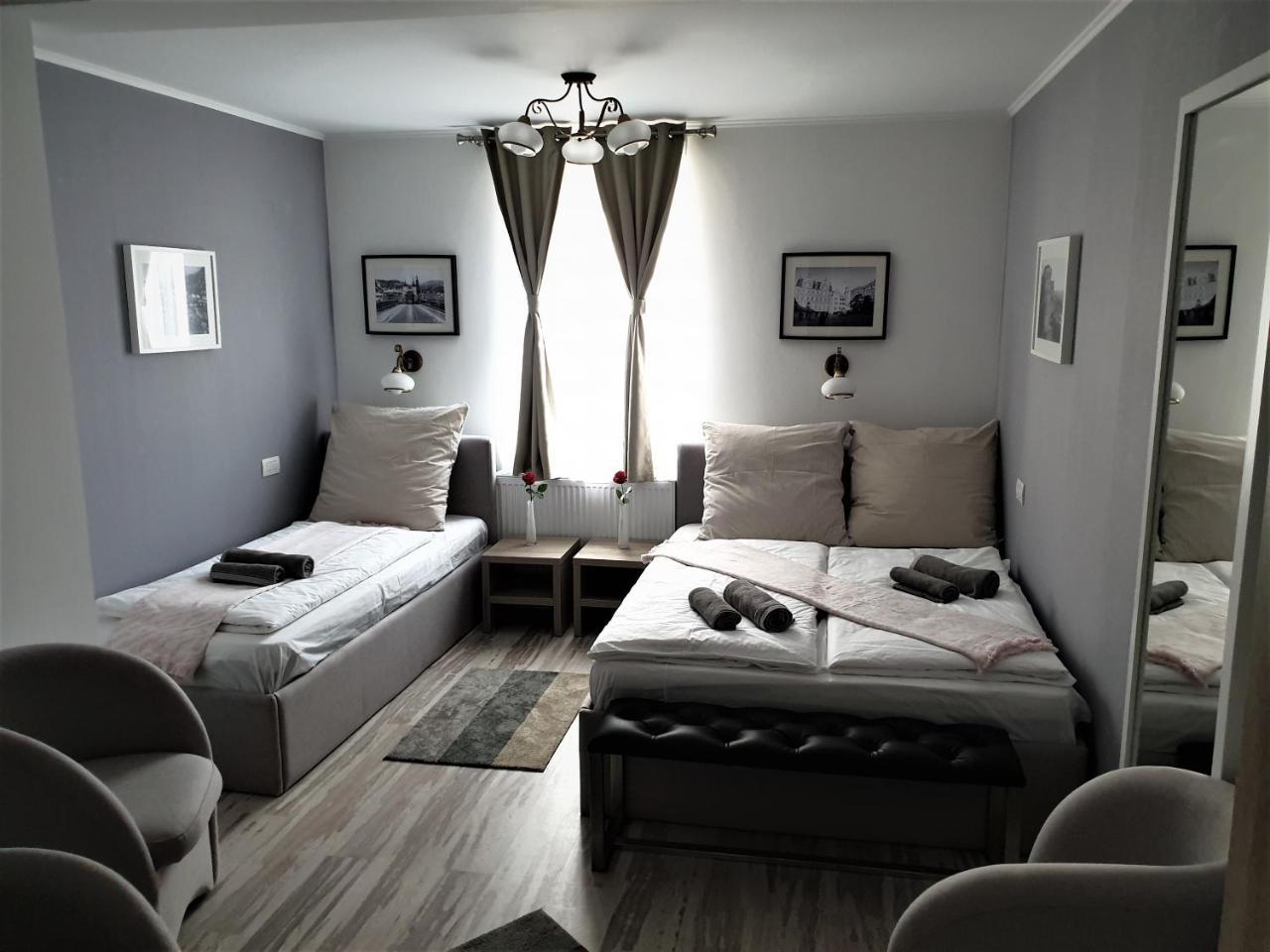 Hotel Garni Steinbacher Tal Хайделберг Екстериор снимка