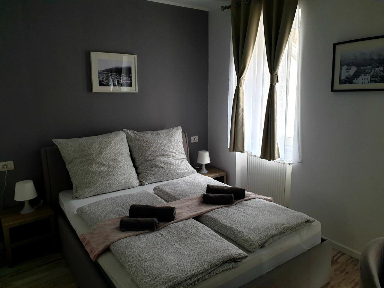Hotel Garni Steinbacher Tal Хайделберг Екстериор снимка