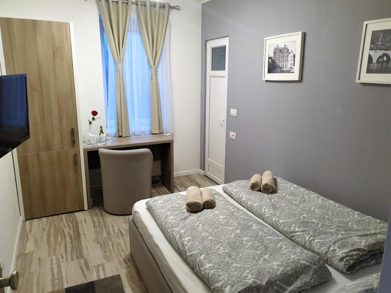 Hotel Garni Steinbacher Tal Хайделберг Екстериор снимка