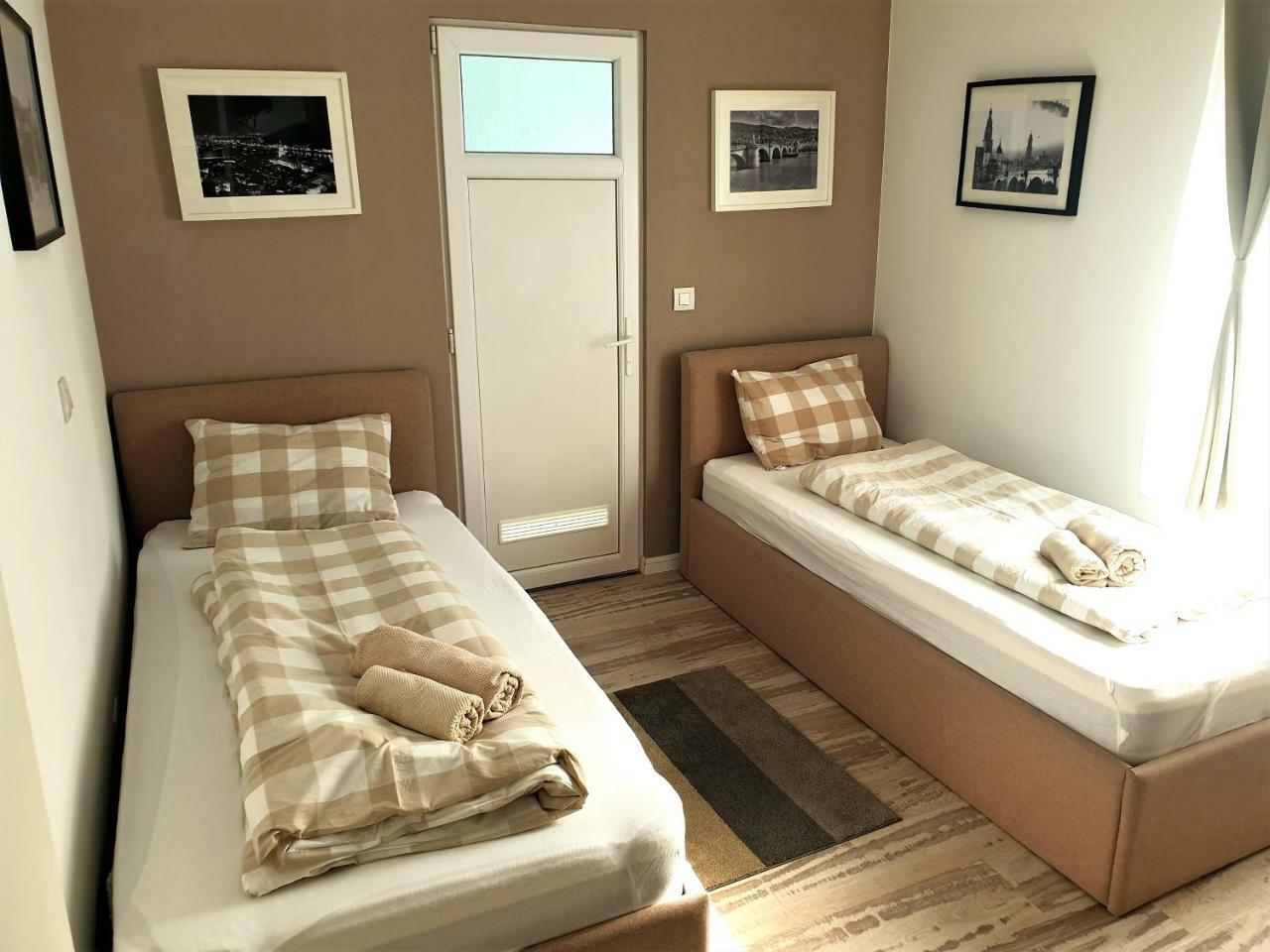 Hotel Garni Steinbacher Tal Хайделберг Екстериор снимка