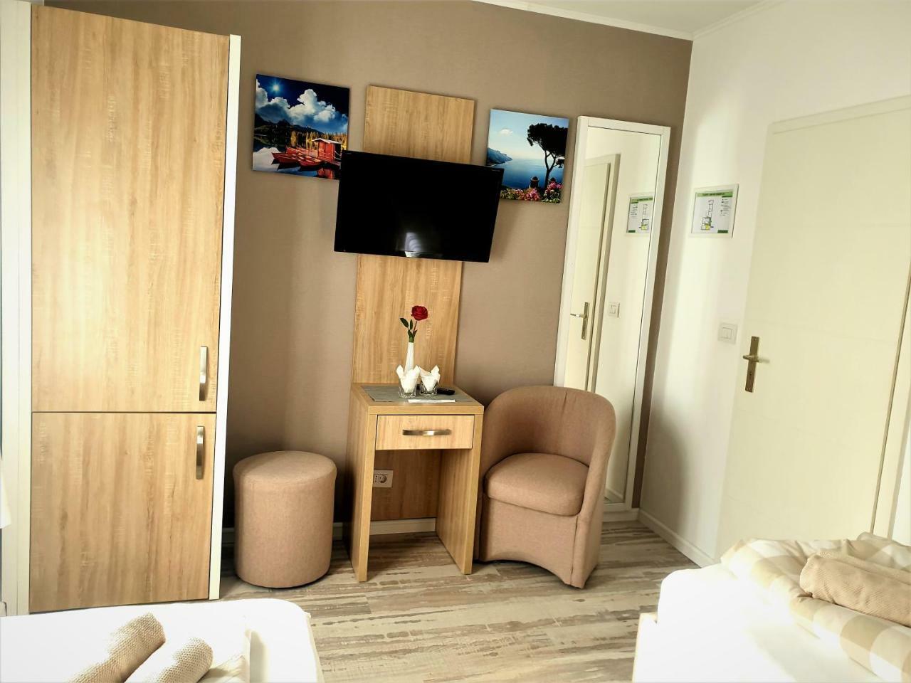 Hotel Garni Steinbacher Tal Хайделберг Екстериор снимка
