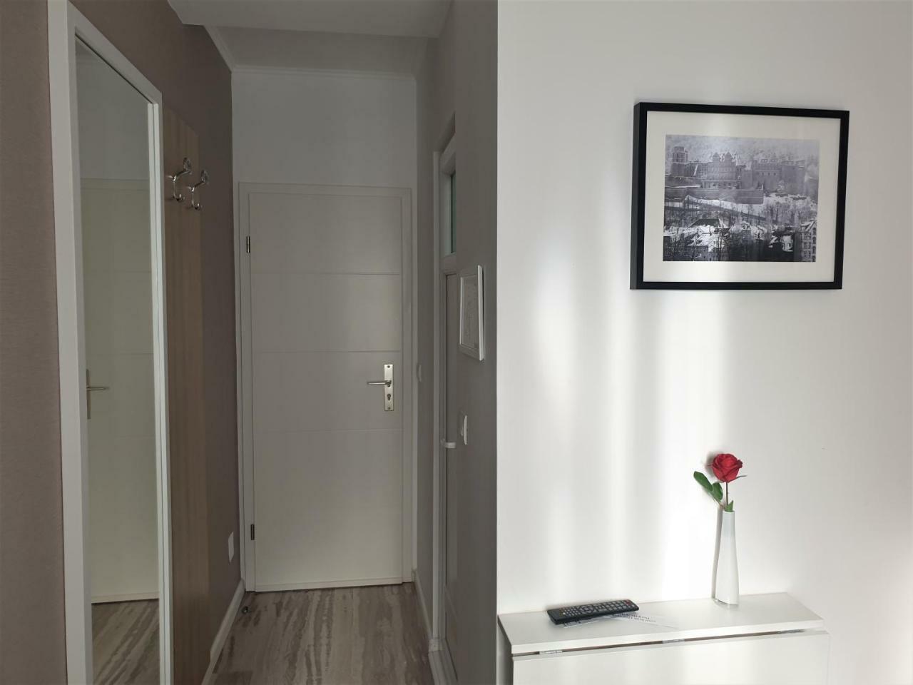 Hotel Garni Steinbacher Tal Хайделберг Екстериор снимка