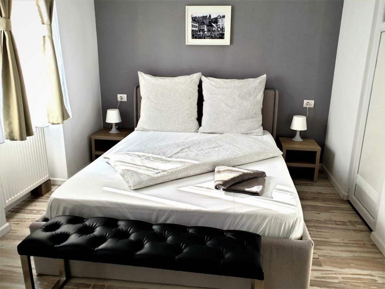 Hotel Garni Steinbacher Tal Хайделберг Екстериор снимка